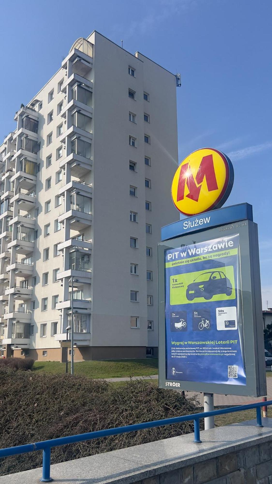 Apartament Mokotow Varşovia Exterior foto